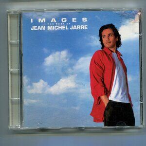 1991 Jean Michel Jarre - "Images - The Best Of..." CD